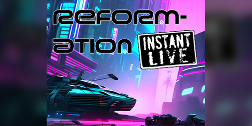 Cover image for Reformation