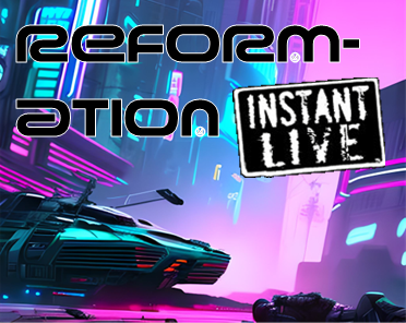Cover image for Reformation