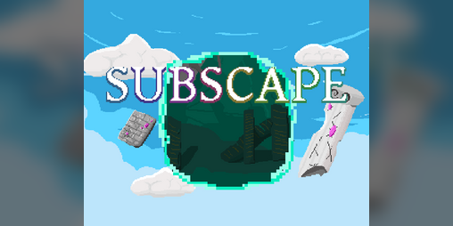 Cover image for Subscape