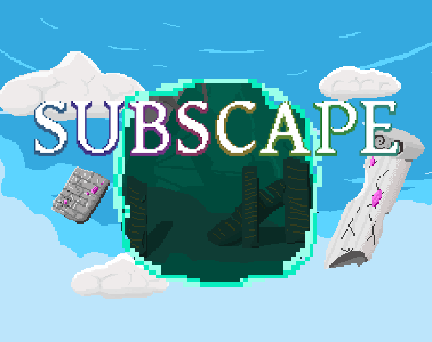 Cover image for Subscape