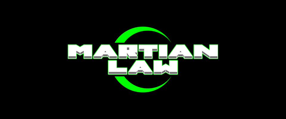 Martian Law