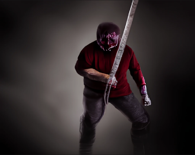 The Ninja's Last Stand