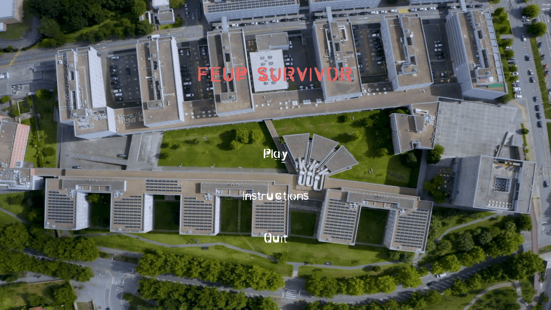 FEUP Survivor