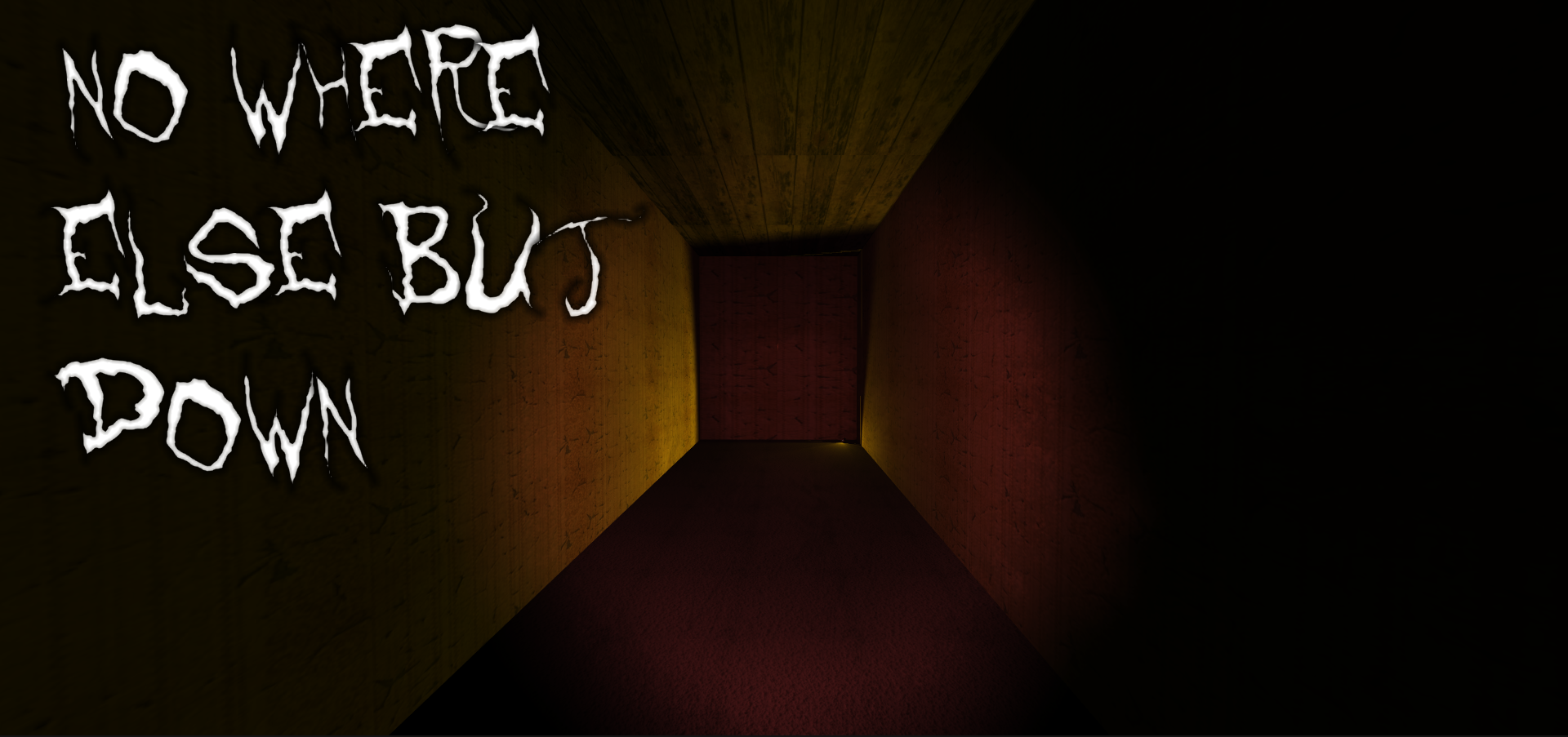 Cover image for No Where Else But Down (Revamp)
