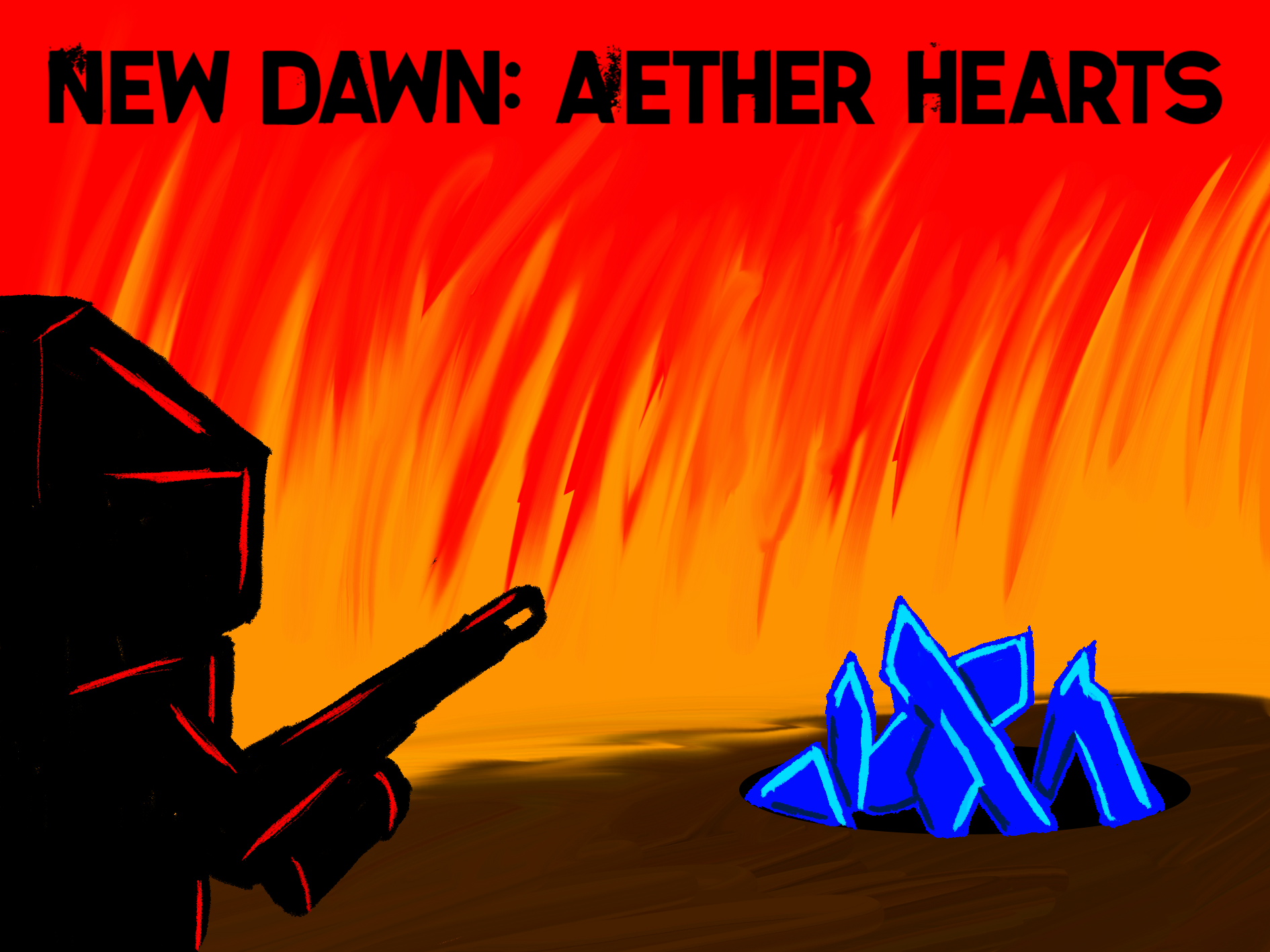 New Dawn: Aether Hearts