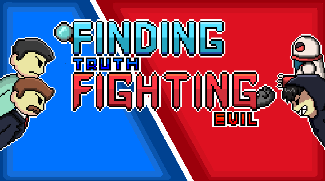 Finding Truth Fighting Evil by Jay68