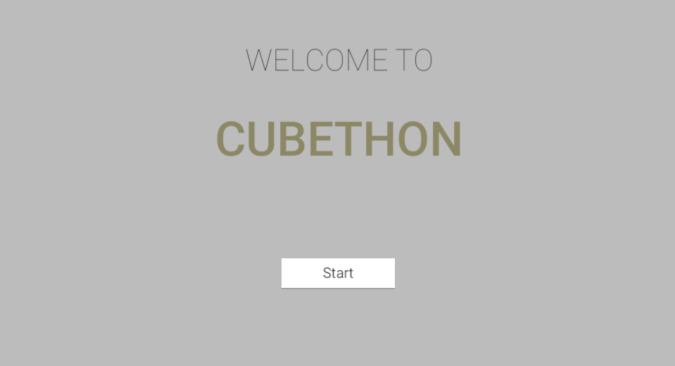 CubeaThon