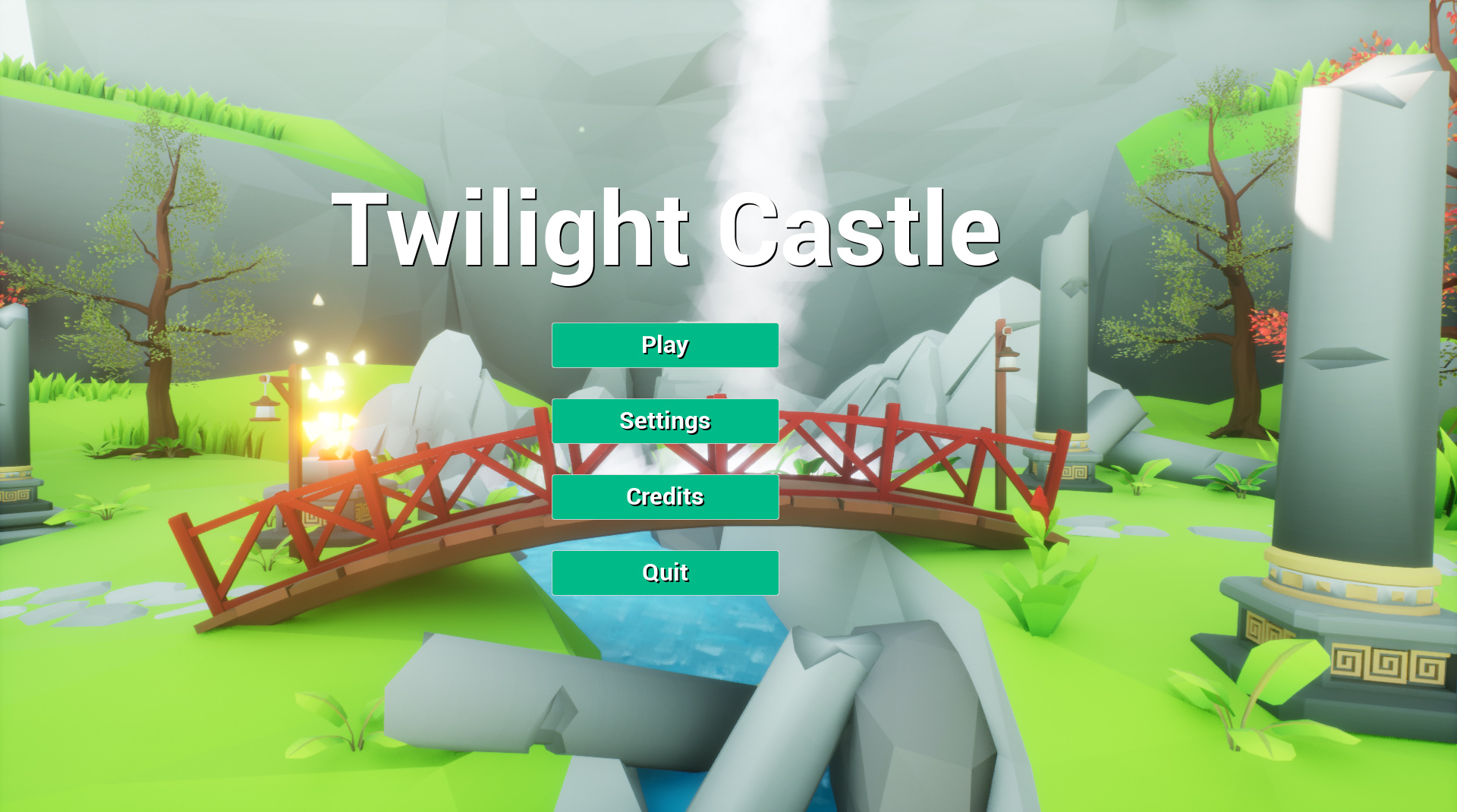 Twilight Castle