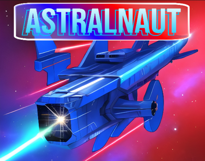 Cover image for Astralnaut