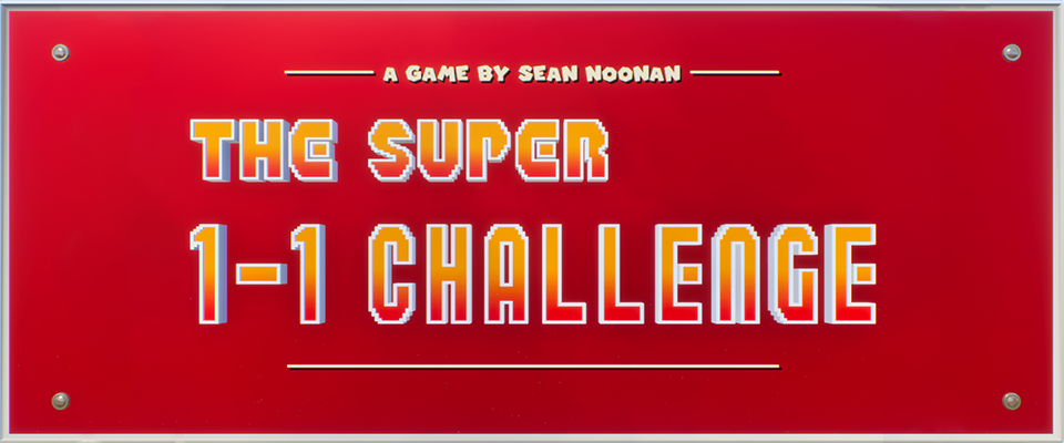 The Super 1-1 Challenge