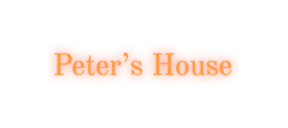 Peter's House