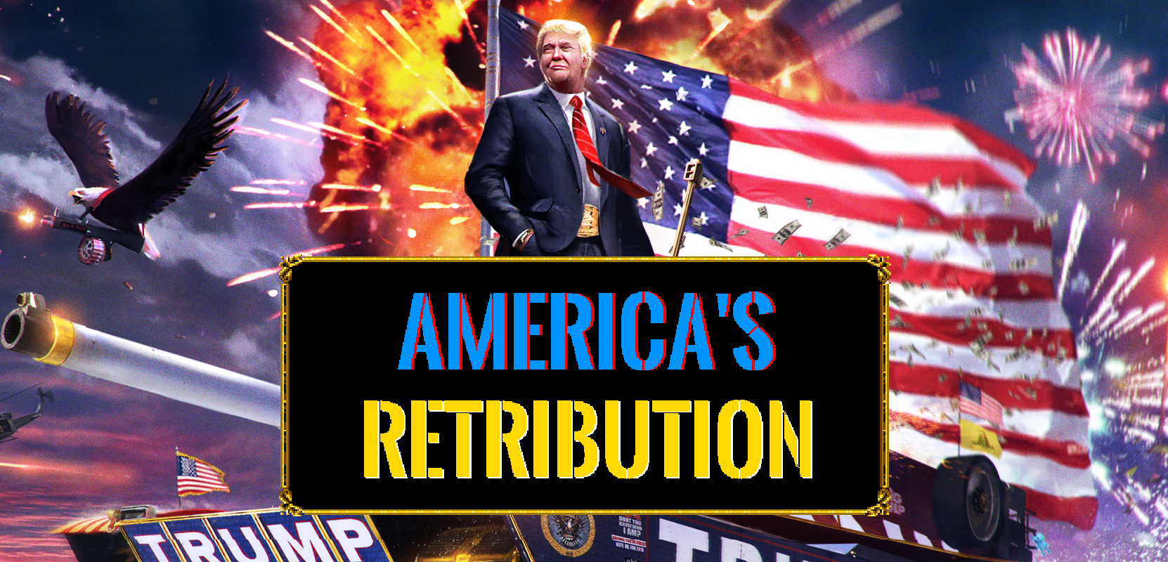 America's Retribution