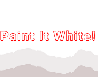 Paint It White!