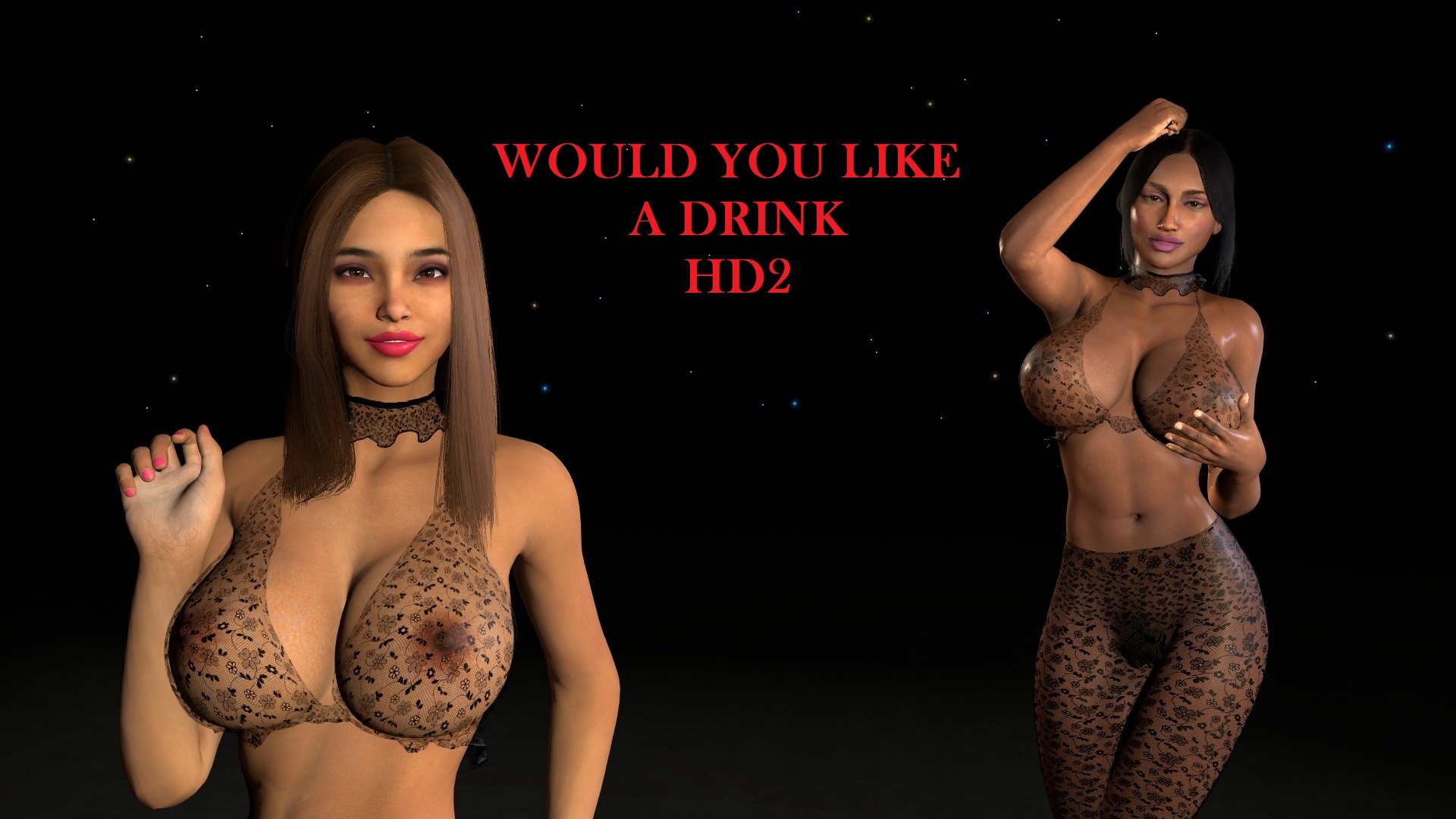Cover image for Would you like a drink HD2