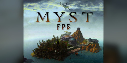 Cover image for Myst FPS