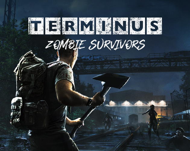 Cover image for Terminus: Zombie Survivors