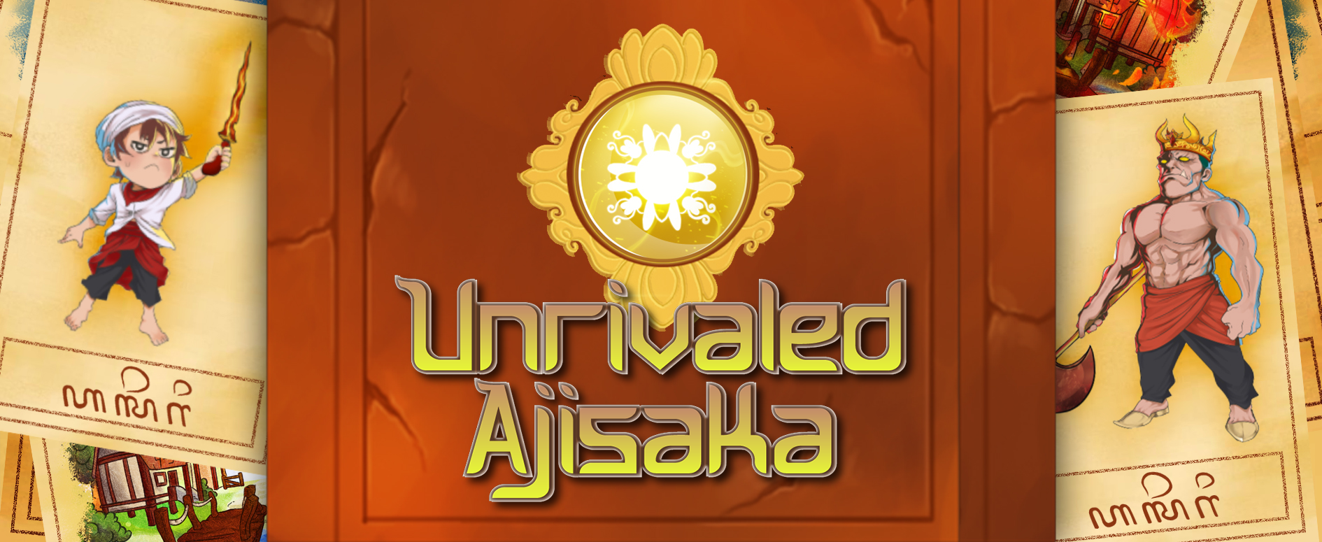 Unrivaled AjiSaka