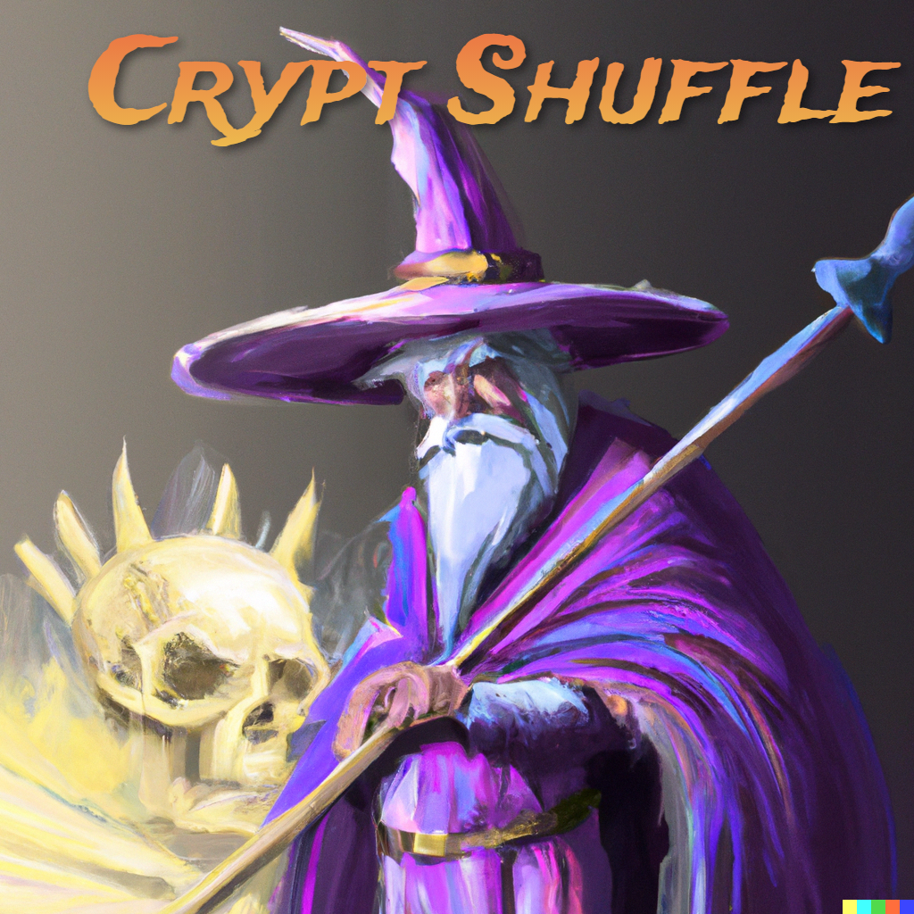 Crypt Shuffle