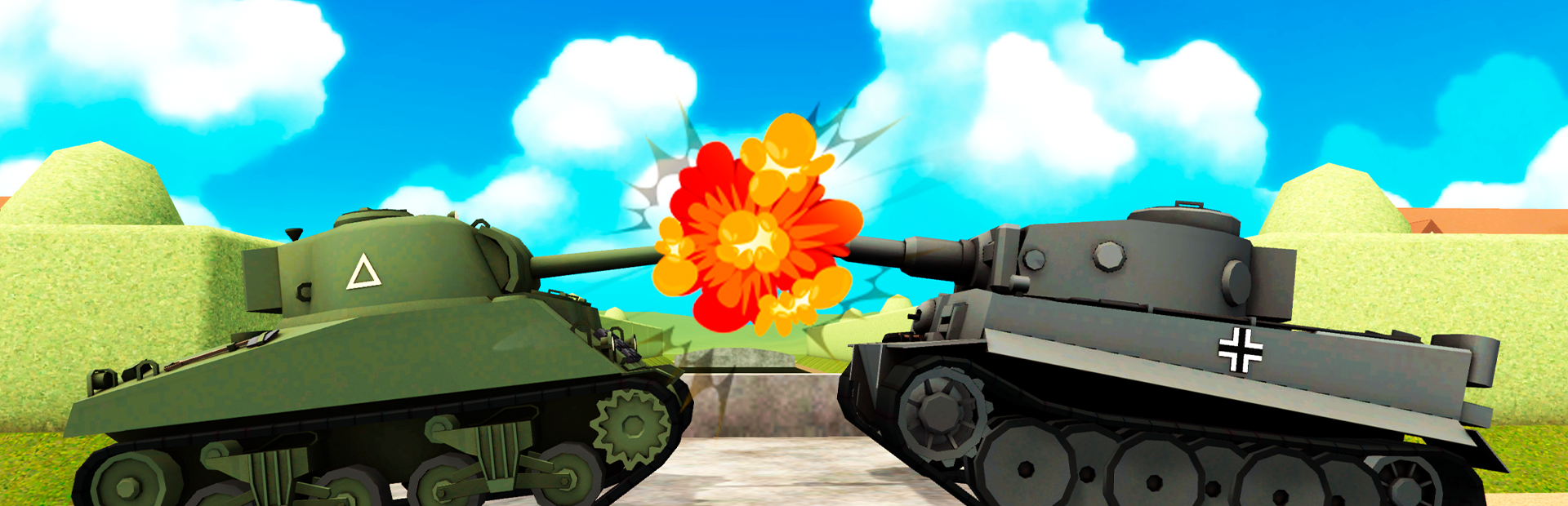 Battle Tanks: Arena - New Game 2023