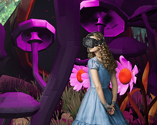 Wonderland VR Experience