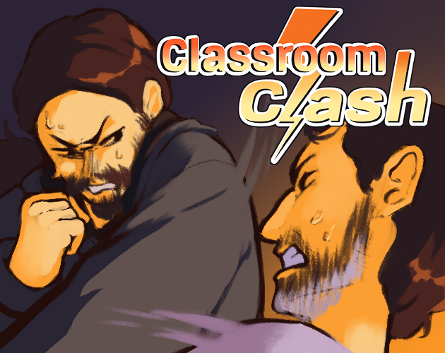 Cover image for Classroom Clash