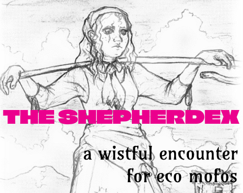 Cover image for The Shepherdex