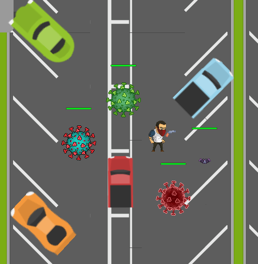 Cover image for FEUPandemic