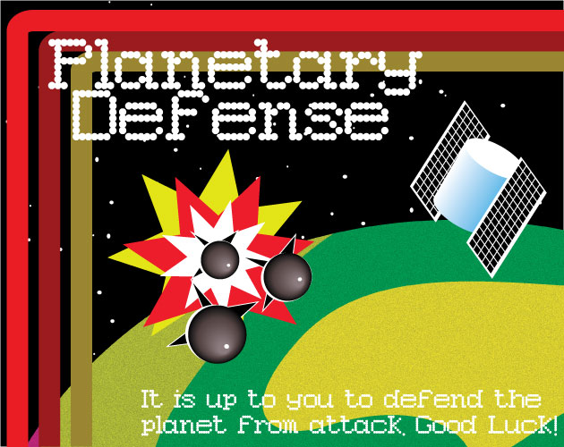 Planetary Defense V2