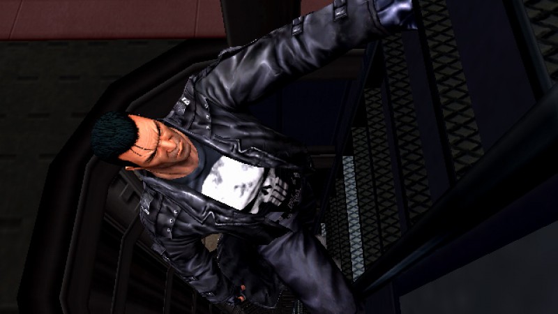 Cover image for The Punisher