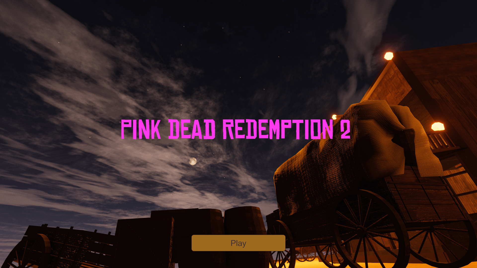 Cover image for Pink Dead Redemption 2