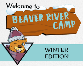 Welcome to Beaver River Camp: Winter Edition   - An "icy" expansion for the most popular camp among those with a beaver as a mascotte 