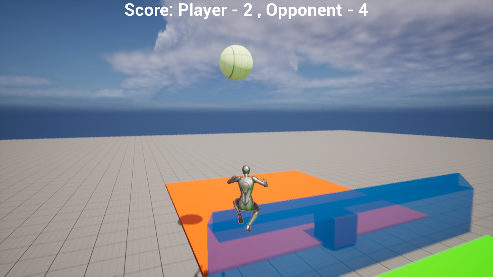 Getting It Back by RedDragonMakesGames