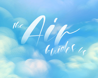 The Air Guides Us   - a physical discovery game 