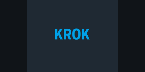 Cover image for KROK