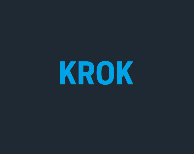 Cover image for KROK