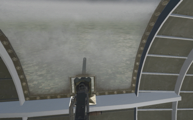 B-17 Waist Gunner WIP B-17 Waist Gunner WIP