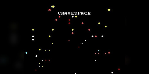 Cover image for Cravespace