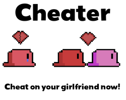 Cover image for Cheater 1.5