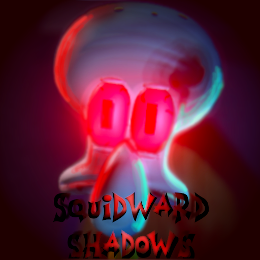 Squidward's Shadow
