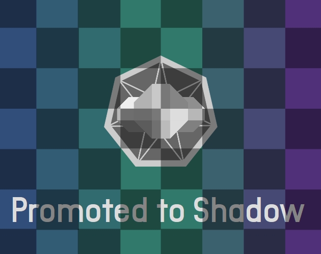 Cover image for Promoted to Shadow