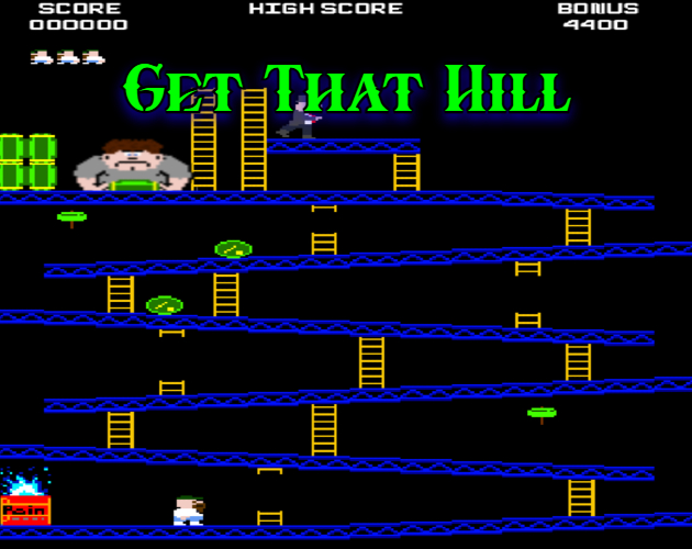 Get That Hill