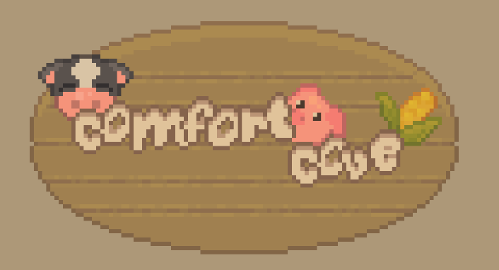 Comfort Cove - a Cozy Farming game