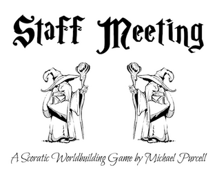 Staff Meeting  