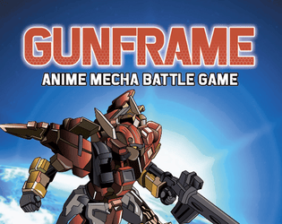 GunFrame: Anime Mecha Battle Game  