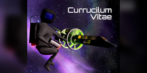 Cover image for Curriculum Vitae