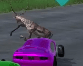 UntitledRacingGame?