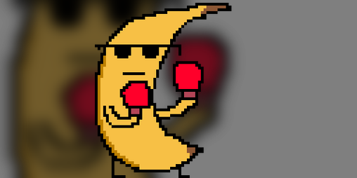 Cover image for Banana Boxer