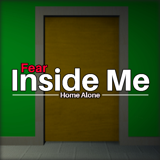 Fear Inside Me:Home Alone cover