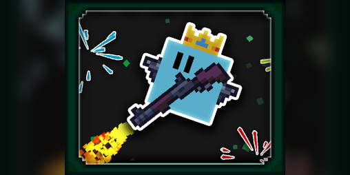 Cover image for Shotgun King