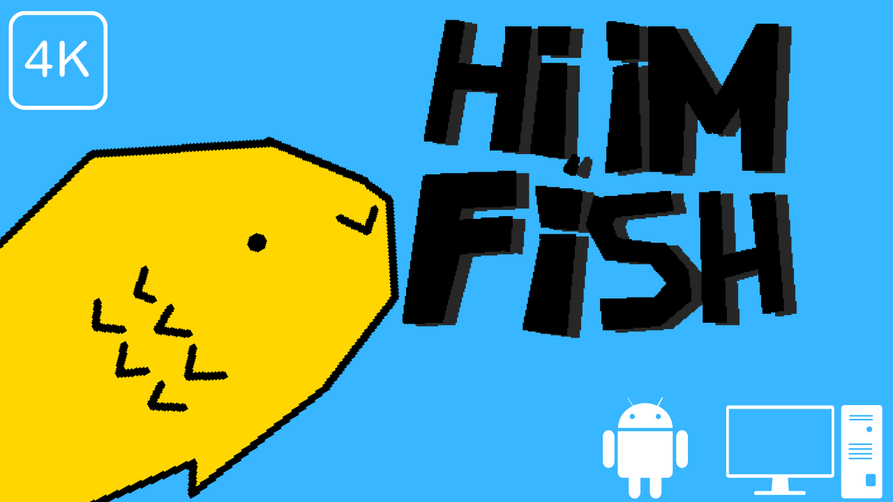 Hi I'm Fish